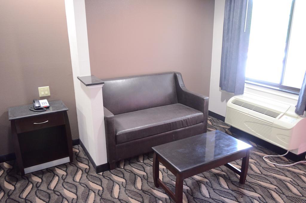 Palace Inn Sam Houston Race Park Zimmer foto