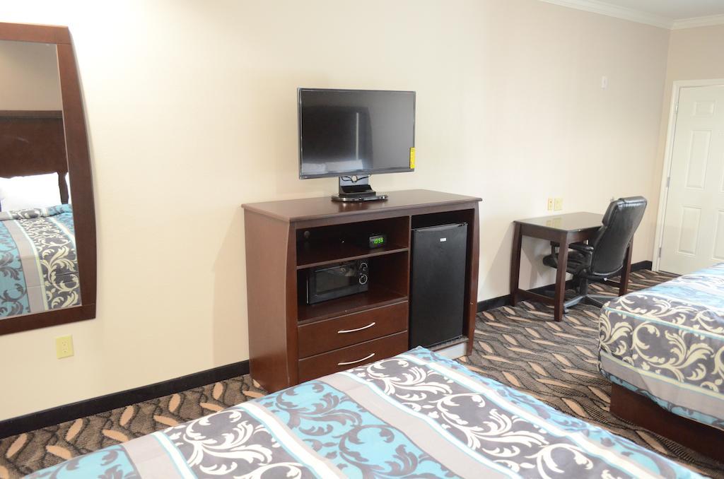 Palace Inn Sam Houston Race Park Zimmer foto