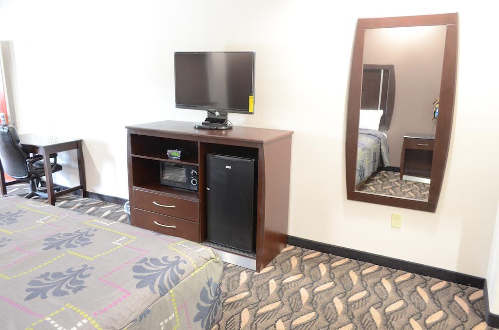 Palace Inn Sam Houston Race Park Zimmer foto
