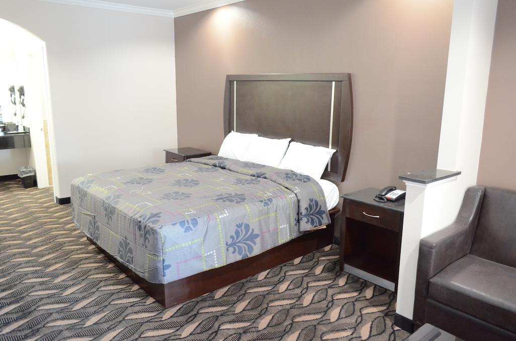 Palace Inn Sam Houston Race Park Zimmer foto